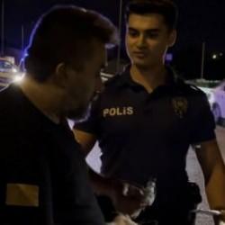 Uyanık şüpheliye polisin tepkisi bomba oldu! 'Polis salaktı zaten bunu görmeyecekti'