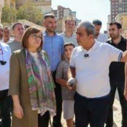 Gaziantep Büyükşehir’den 650 milyon TL'lik ulaşım yatırımı 