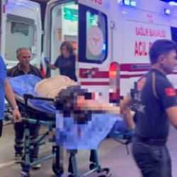 Kayseri'de korkunç olay! Gürültü yapanları uyardı, bıçaklandı! 