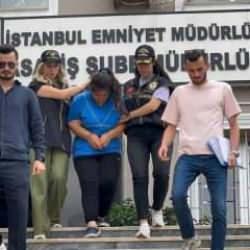 Beşiktaş'ta çöpte cesedi bulunan bebeğin annesi adliyede! İşte o ifade...