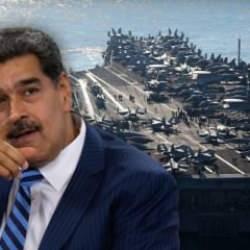 ABD düğmeye bastı! Maduro'dan son dakika açıklaması: 100 yılın en büyük tehdidi