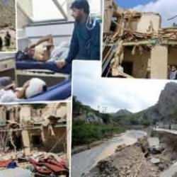 Afganistan'da deprem! En az 800 ölü, 5 bin 500 yaralı