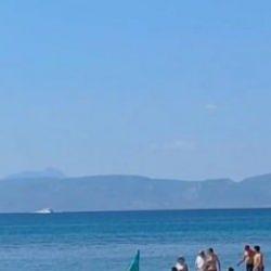 Ayvalık açıklarında göçmen faciası: 5 ölü, 1 yaralı, 1 kayıp