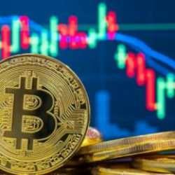 Bitcoin iki ayın en düşüğüne geriledi
