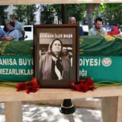 CHP Akhisar İlçe Kadın Kolları Başkanı Güven, hayatını kaybetti