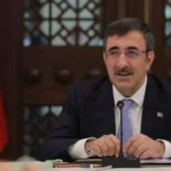 Cumhurbaşkanı Yardımcısı Yılmaz, enflasyon verilerini değerlendirdi