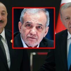 Erdoğan, Putin, Aliyev ve Paşinyan'la Çin'de görüştü! İran'dan açıklama