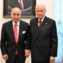 Sosyal medyada gündem oldu! CHP kararı sonrası Bahçeli'ye sürpriz ziyaret!