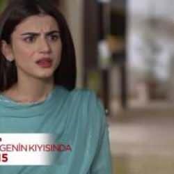 Gölgenin Kıyısında'da Falak Kinza'ya karşı ayaklanıyor! Bardağı yere attı