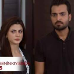 Gölgenin Kıyısında'da Taimur, Kinza'nın gerçek yüzünü öğrenecek mi?