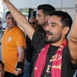 İlkay Gündoğan, Galatasaray'ı paylaştı! 'Şampiyonlar Ligi' kayıtsız kalmadı