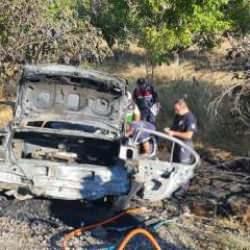 Manisa'da feci kaza! 3 kişi öldü, 2 kişi yaralandı