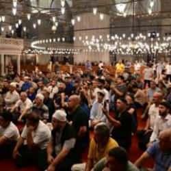 Mevlit Kandili tüm yurtta idrak edildi