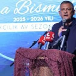Özel'in 'Füze testi yapmayın, balıklar kaçıyor' dediği Sinop'tan balık rekoru!