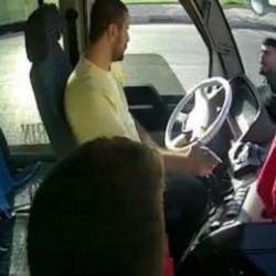 Şanlıurfa’da otobüs şoförüne bıçakla saldıran şüpheli Antalya’da yakalandı