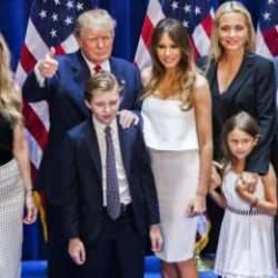 Trump ailesi bir günde 1,5 milyar dolar kazandı! 'En büyük hazine şirketi olacağız'