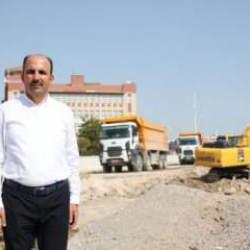 Başkan Altay müjdeyi verdi: 'Yıl sonundan önce tamamlayacağız' 