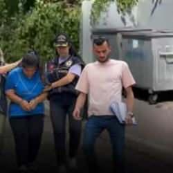 Yeni doğan bebeğini öldürerek çöpe atan cani anne tutuklandı! 