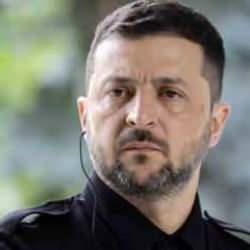 Zelenskiy, Putin'i Kiev'e çağırdı