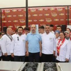 Başkan Altay, Gastrofest'e katılan tüm vatandaşlara teşekkür etti