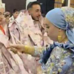 Mardin'de aşiret düğünü: Paradan kıyafet yaptılar