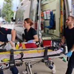 Bursa'da korkunç olay! 5 yaşındaki çocuk 3'üncü kattan düştü! 