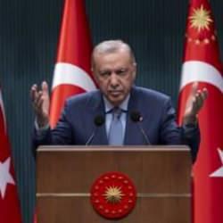 Cumhurbaşkanı Erdoğan'dan Özgür Özel'e 'sokak' tepkisi: Asla izin vermeyiz