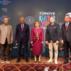 Gastronomi Festivali'nde 'Gastronomi ve Hizmet İhracatı Paneli' düzenlendi 