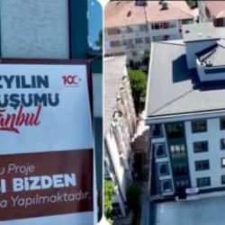 İstanbul'da 73 bin konut 'Yarısı Bizden' kampanyasıyla dönüştürüldü