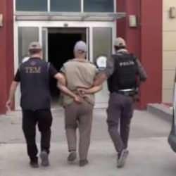 Kırmızı bültenle aranıyordu! DEAŞ'lı terörist Çorum’da yakalandı