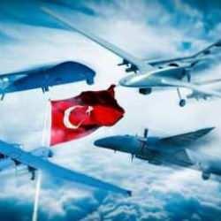 Kritik eşik aşıldı! Artık söz sahibi Türkiye! SİHA ihracatı payı yüzde 65'e ulaştı!