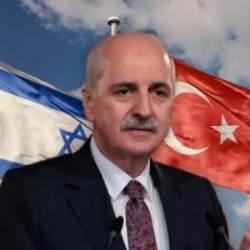 Türkiye'den son dakika İsrail açıklaması Kurtulmuş 'Hepimizin gözünü açsın' deyip duyurdu