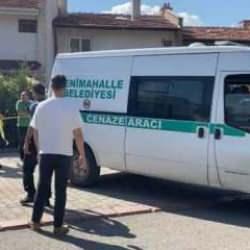 Ankara'da kayınpeder dehşeti! Çocuğunun gözü önünde öldürüldü