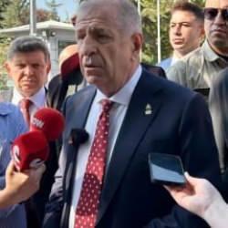 Son dakika: Ümit Özdağ ile ilgili son dakika gelişmesi!