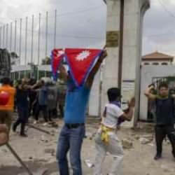 Sosyal medya yasaklanmıştı... Nepal’de kanlı protesto!