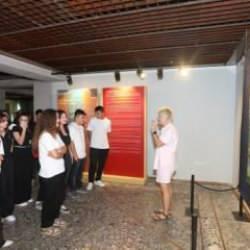 Sanatseverler müjde! Kültür Yolu Festivali GastroAntep Sergisi tur seferleri başladı