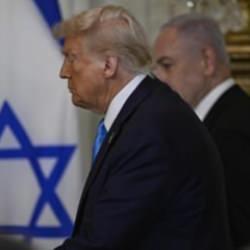 ABD basınından çarpıcı iddia: Netanyahu Trump'tan yardım istedi