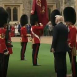 ABD Başkanı Trump ev Kral Charles görüntüsüne 2 farklı yorum!