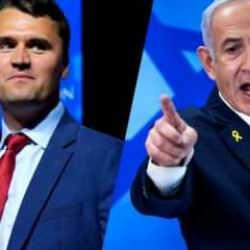 ABD'den bomba Charlie Kirk itirafı! 'Netanyahu'dan hoşlanmıyordu'