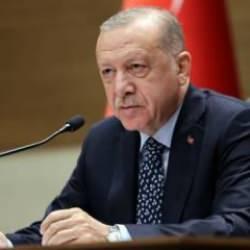 Cumhurbaşkanı Erdoğan'dan Suriye, KKTC ve Libya açıklaması