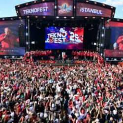 Dün Başkan Erdoğan katıldı, Bugün ilgi katlandı: TEKNOFEST tüm hızıyla devam ediyor!