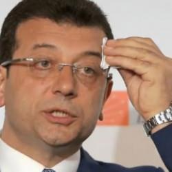İmamoğlu bildiğiniz gibi! Yine İngilizlere şikayet etti