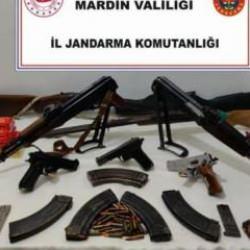 Mardin’de kaçakçılık operasyonu: 2 gözaltı