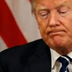 Trump'tan Washington çıkışı: 'Gerekirse ulusal acil durum ilan ederim'