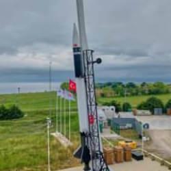 Türkiye'nin rekor kıran hipersonik roketi TEKNOFEST'te sergileniyor