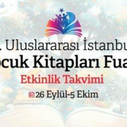 '2. Uluslararası Çocuk Kitap Fuarı' Rami Kütüphanesi'nde başlıyor