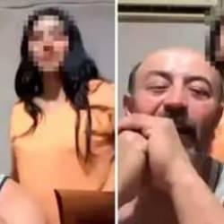 Sosyal medyada 16 yaşındaki kızını dans ettirerek para kazanan baba hakkında karar