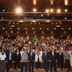 'Yetenek Kaşifi Projesi' okul öncesi öğretmelere anlatıldı 