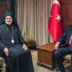 ABD Başpiskoposu'ndan Erdoğan ve Trump'a teşekkür