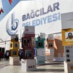 Bağcılar Kitap Fuarı (BKF), 26 Eylül’de başlıyor